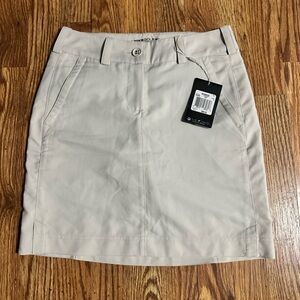 🆕 Nike Golf Tour Performance Dri-Fit Skort Size 0